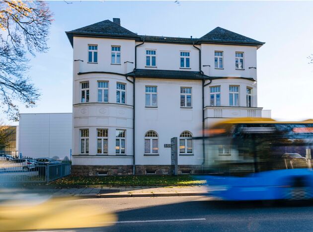 Gemeinschaftspraxis Dr. Walther - Zwickauer Str. 355a, 09117 Chemnitz