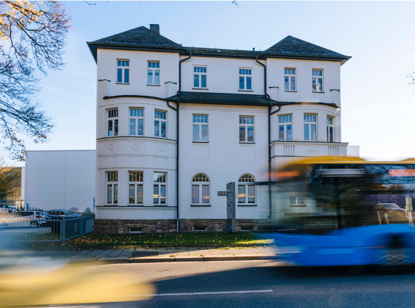 Gemeinschaftspraxis Dr. Walther - Zwickauer Str. 355a, 09117 Chemnitz